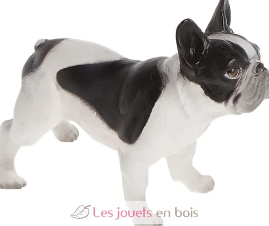 Figurine Bulldog Français - Papo