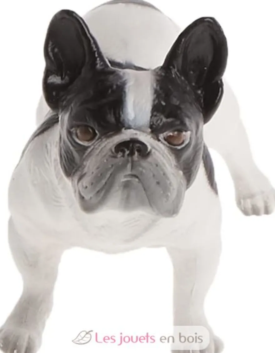 Figurine Bulldog Français - Papo