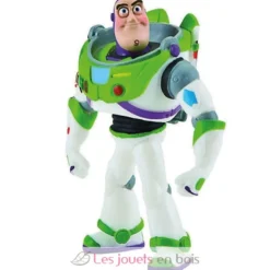 Figurine Buzz l'éclair de Toy story 3 - Bullyland