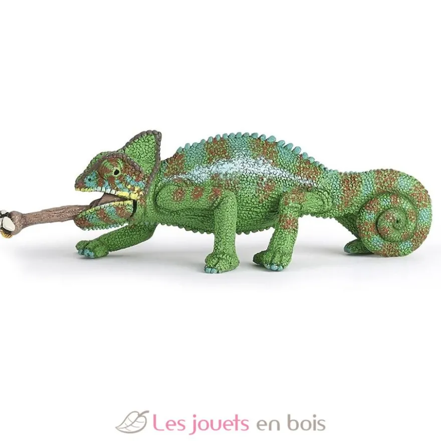 Figurine Caméléon - Papo