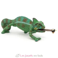 Figurine Caméléon - Papo
