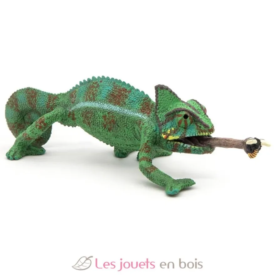 Figurine Caméléon - Papo