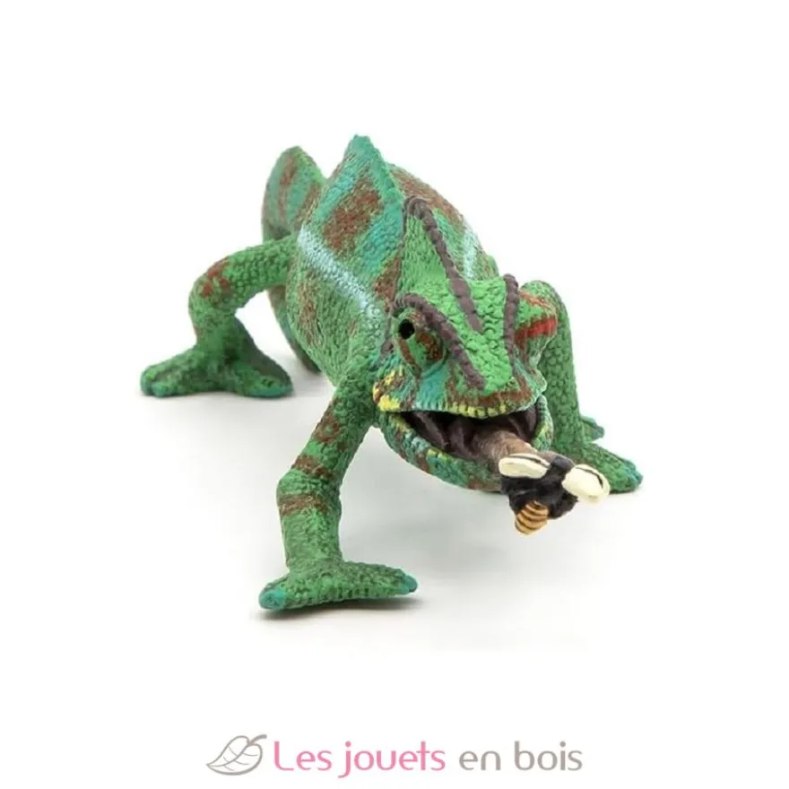 Figurine Caméléon - Papo