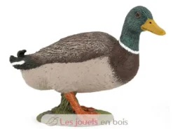 Figurine Canard colvert - Papo