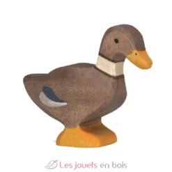 Figurine Cane - Holztiger