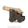 Figurine Canon marron - Papo