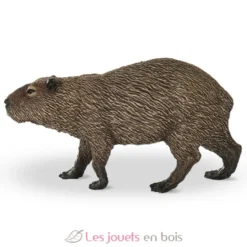 Figurine Capybara - marron - Papo