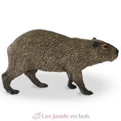 Figurine Capybara - marron - Papo