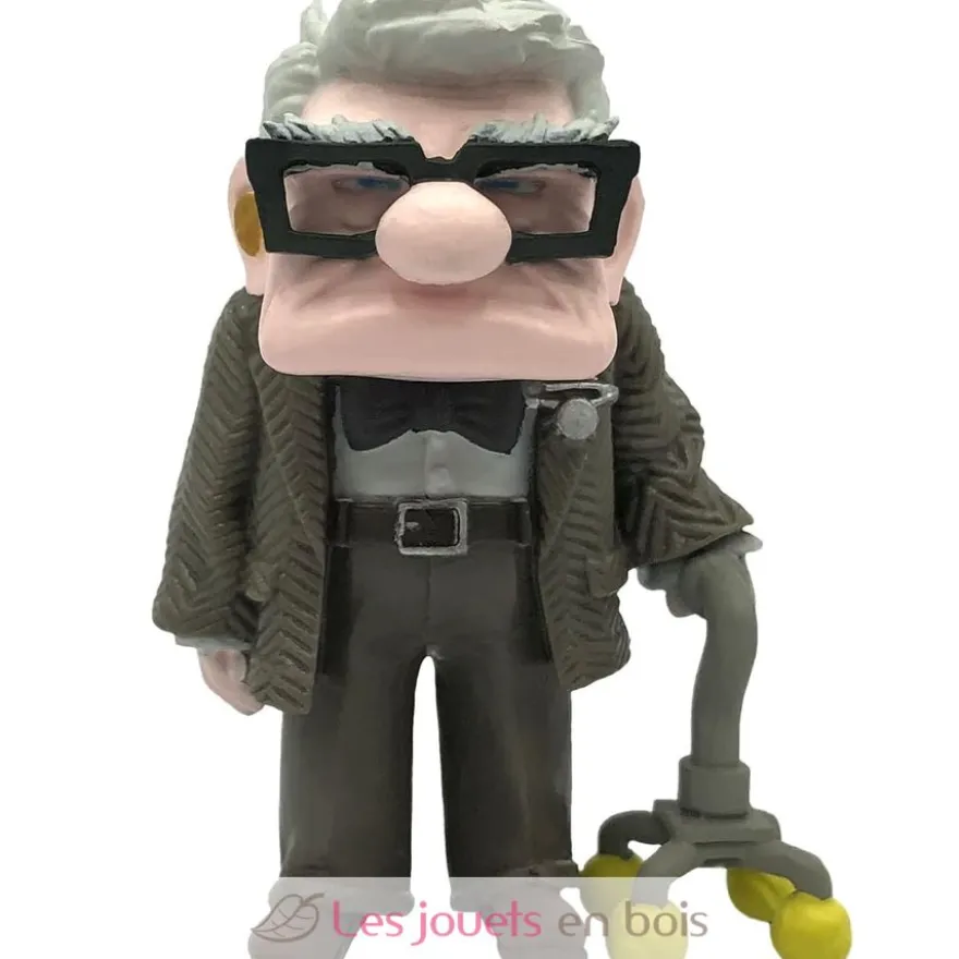 Figurine Carl Fredricksen - Bullyland