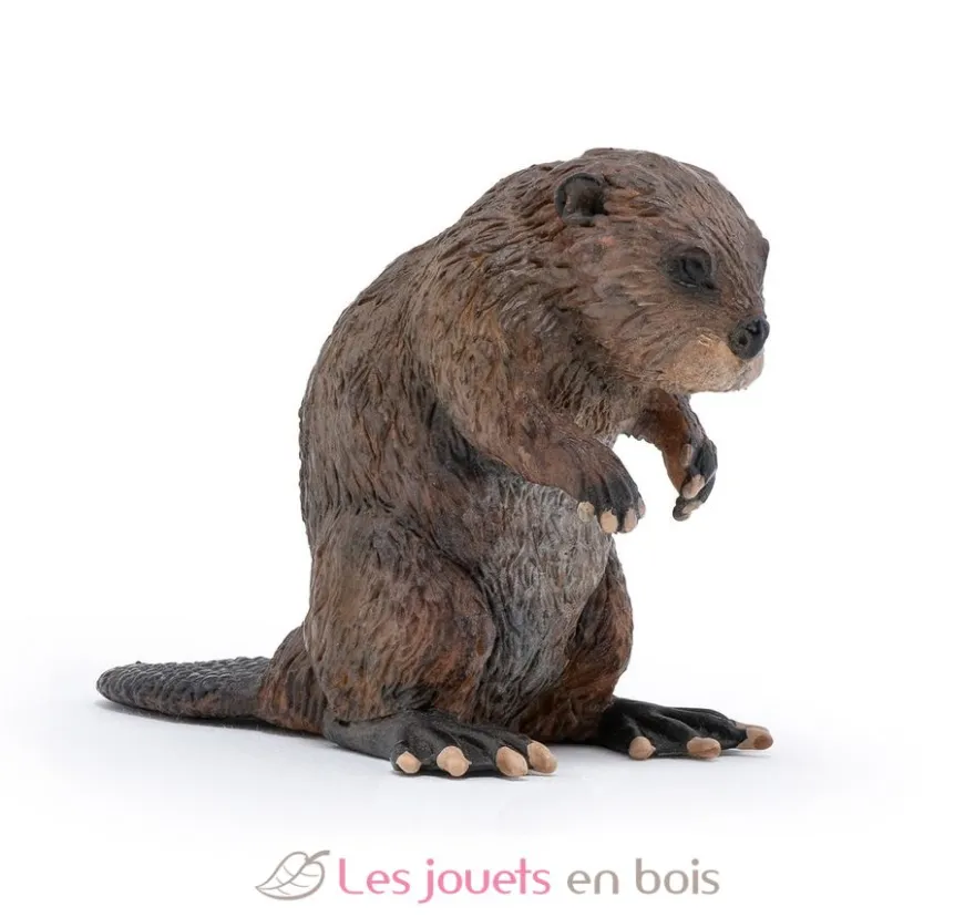 Figurine Castor - Papo