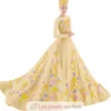 Figurine Cendrillon avec une robe à fleurs - Bullyland