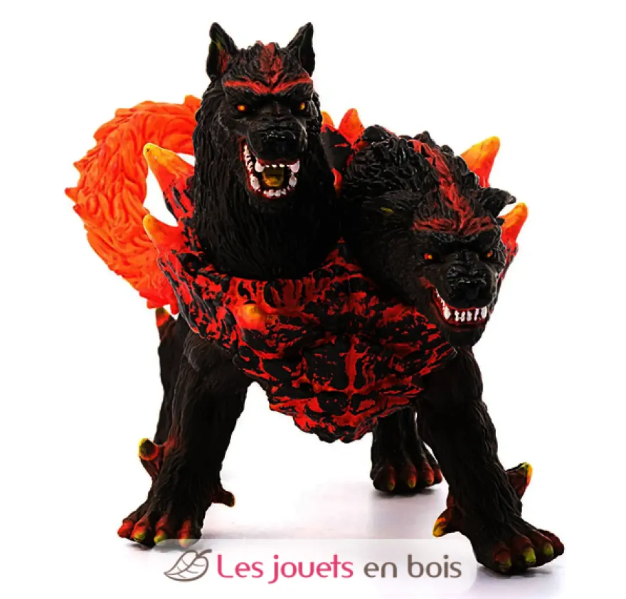 Figurine Cerbère - Schleich