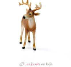 Figurine Cerf De Virginie - Schleich
