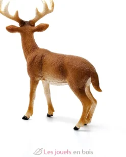 Figurine Cerf De Virginie - Schleich
