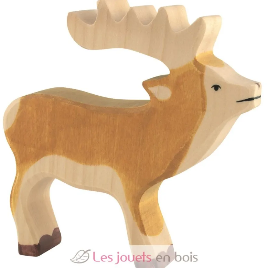 Figurine Cerf - Holztiger