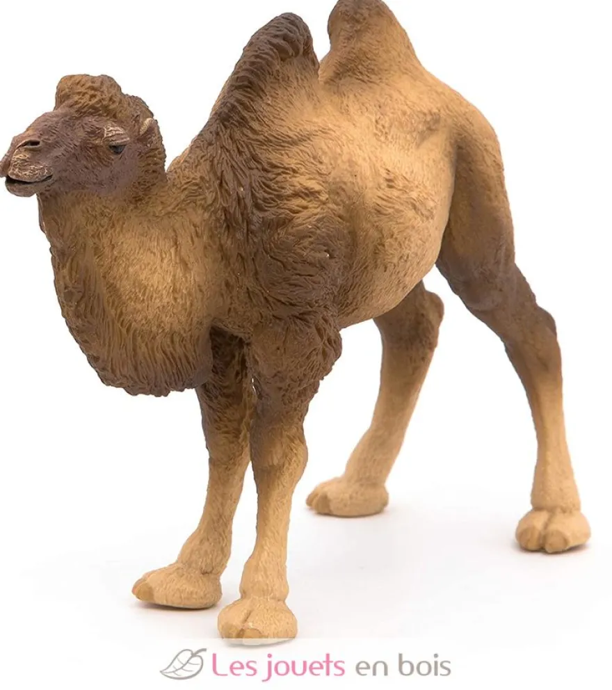 Figurine Chameau de Bactriane - Papo