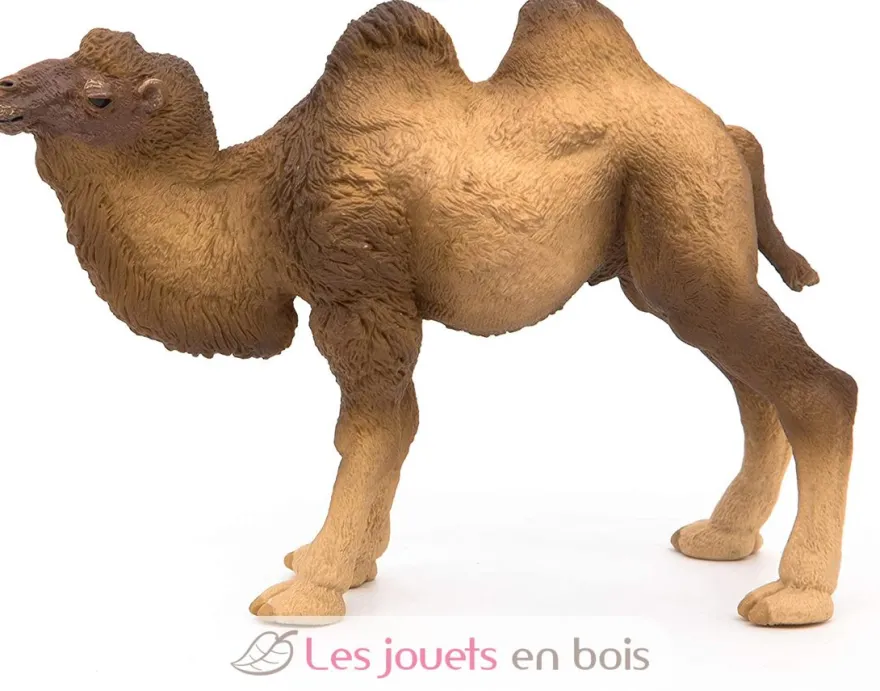 Figurine Chameau de Bactriane - Papo