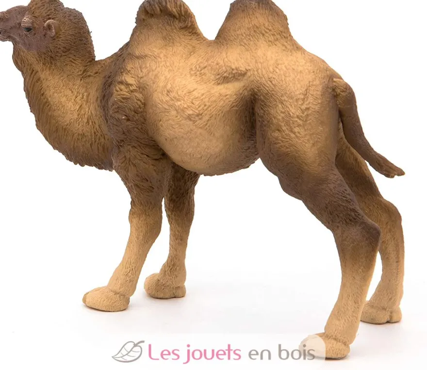 Figurine Chameau de Bactriane - Papo