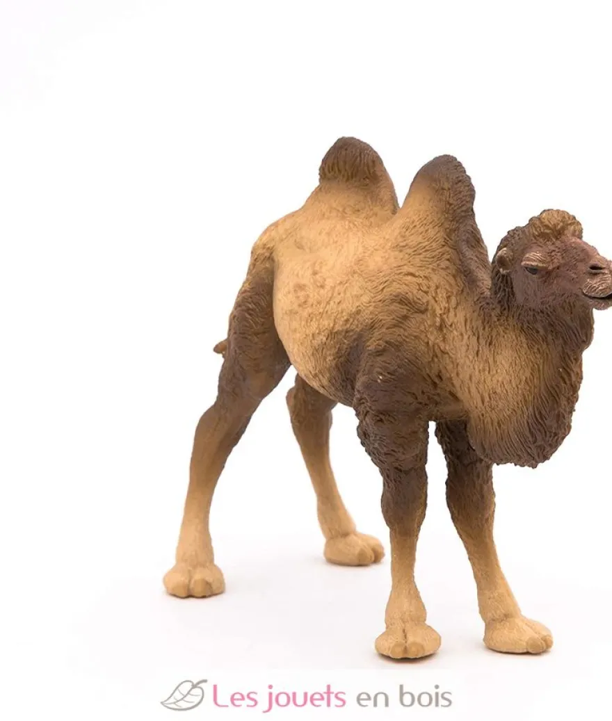 Figurine Chameau de Bactriane - Papo