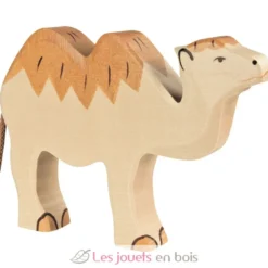 Figurine Chameau - Holztiger