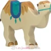 Figurine Chameau - Holztiger