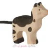 Figurine Chat, petit - Holztiger