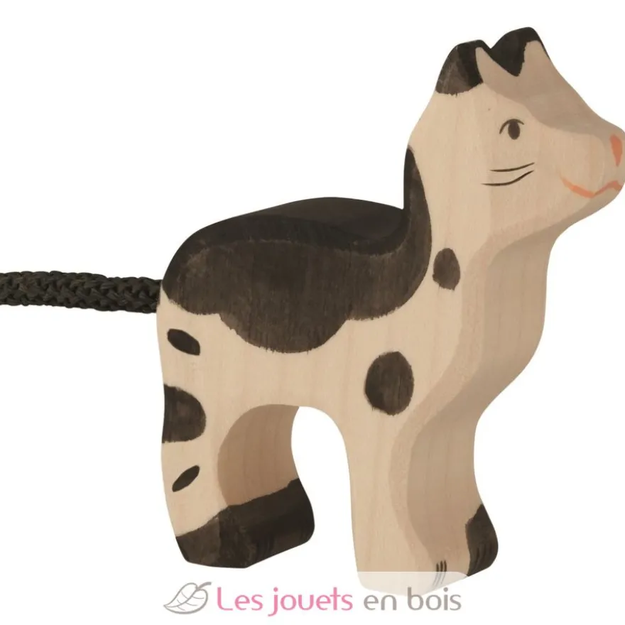 Figurine Chat, petit - Holztiger