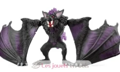 Figurine Chauve-souris des ténèbres noir violet - Schleich