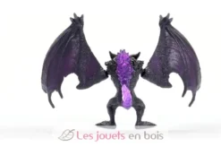 Figurine Chauve-souris des ténèbres noir violet - Schleich