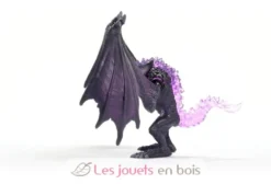 Figurine Chauve-souris des ténèbres noir violet - Schleich