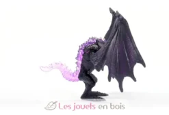 Figurine Chauve-souris des ténèbres noir violet - Schleich
