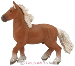 Figurine Cheval comtois - Papo