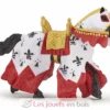 Figurine Cheval du Roi Arthur - Papo