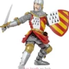 Figurine Chevalier au tournoi - Papo