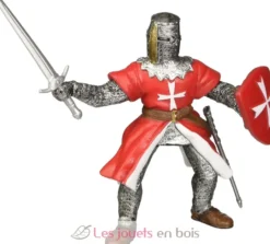 Figurine Chevalier de Malte - Papo