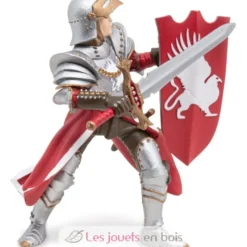 Figurine Chevalier griffon - Papo