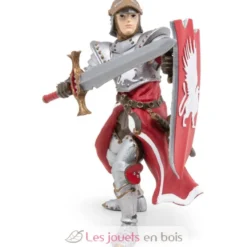 Figurine Chevalier griffon - Papo
