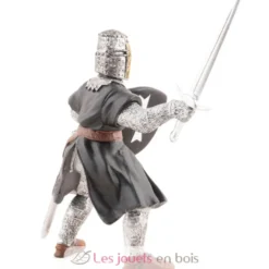 Figurine Chevalier hospitalier à l'épée - Papo