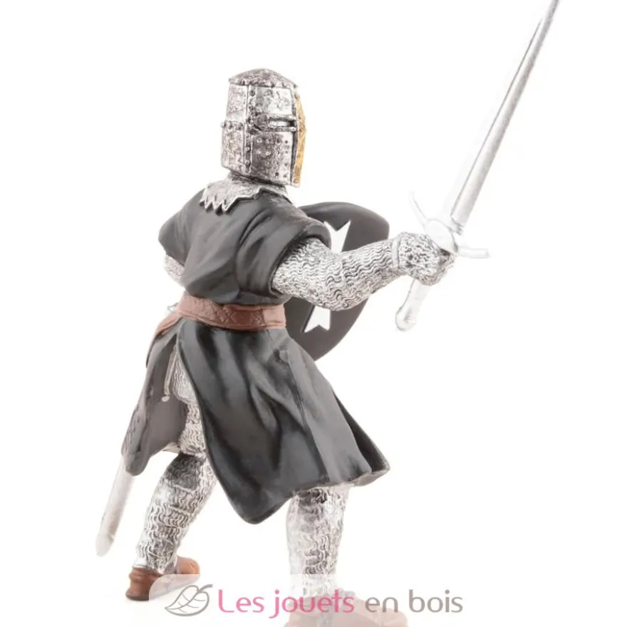 Figurine Chevalier hospitalier à l'épée - Papo