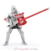 Figurine Chevalier licorne lance rouge - Papo