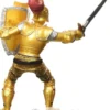 Figurine Chevalier or en armure - Papo