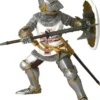Figurine Chevalier Teutonique - Papo