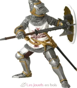 Figurine Chevalier Teutonique - Papo