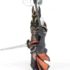 Figurine Chevalier triple hache - Papo