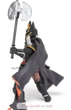 Figurine Chevalier triple hache - Papo