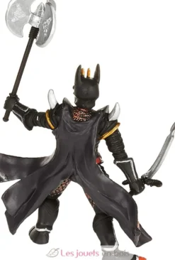 Figurine Chevalier triple hache - Papo