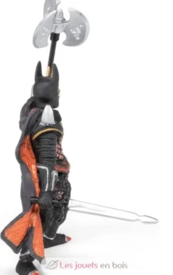 Figurine Chevalier triple hache - Papo