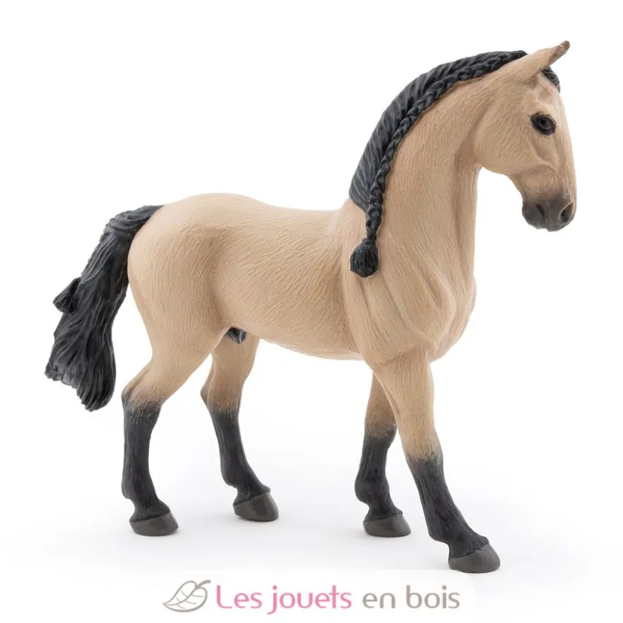 Figurine Cheval lusitanien - Papo