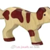 Figurine Chien de ferme - Holztiger
