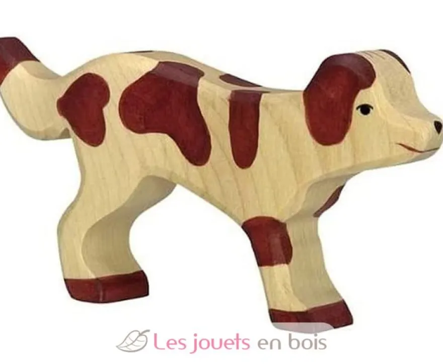 Figurine Chien de ferme - Holztiger